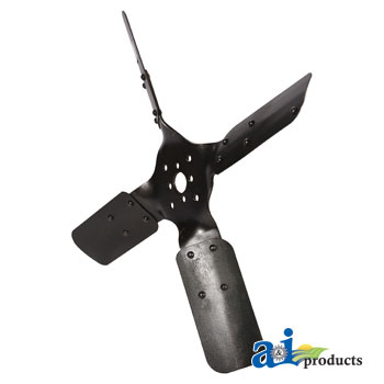 A-104763A Fan, 4 Blade