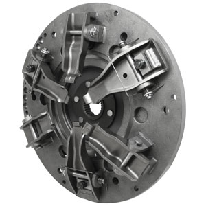 A-RE153029HD Pressure Plate: HD 12", Dual, 6 Lever