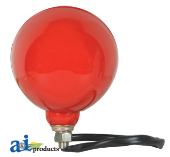 A-HL300R Headlamp Assembly (12 Volt)