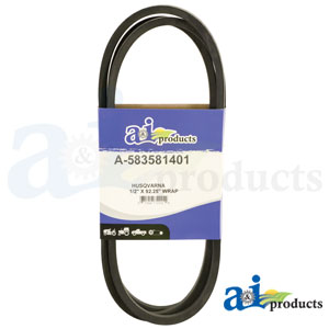 A-583581401 Belt, Deck 38