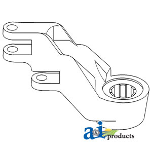 A-L57015 Steering Arm (LH)
