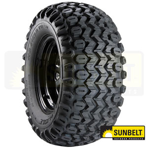 A-B15883U1 TIRE-HD FIELD TRAX, 18X8.5X10, 4 PLY