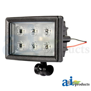 A-RE342545 LED Sealed Beam, Forward Flood