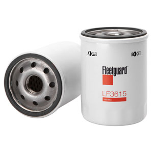 A-LF3615J Filter, Lube, Spin-On (QTY 1)