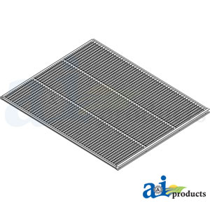 A-71395866 Chaffer; Air Foil