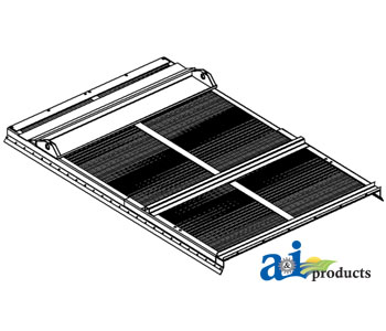 A-GPMF7501 Grain Pan, 1 Piece