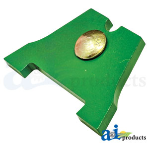 A-AH216018 Tine Wear Plate; Feed Accelerator (Pack/10)