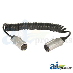 A-CC523 CabCAM Cable, Coiled
