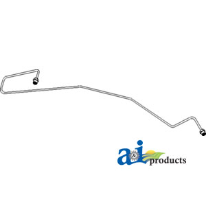 A-688854C1 Injection Line, #4 Cylinder