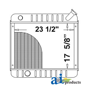 A-AT129141 Radiator