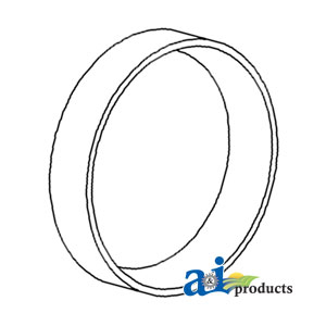 A-E19EB9 Bearing Cup, Rear Axle Outer