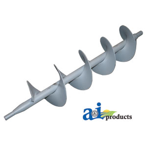 A-249275A1 Auger, Inclined Grain Delivery