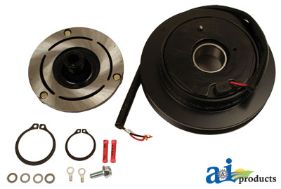 A-CL64024 Clutch, 1 Groove