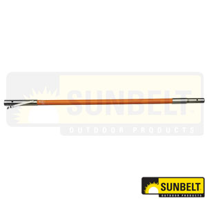 A-B18FM FRED MARVIN, 8' FIBERGLASS MID POLE