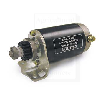 A-206-03104 Starter, (New)