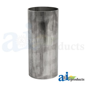 A-ASP6 5.5" Stainless Steel Straight Pipe
