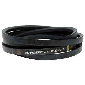 A-H125380 Belt, Feeder Conveyor (Long Feeder House) / Front Chopper