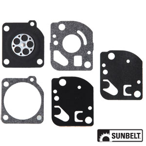A-B1GND17 Gasket and Diaphragm Kit