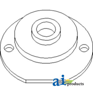 A-K2060A Boot-Rubber, Shuttle Reverser Transmission