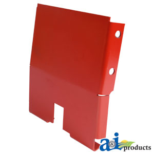 A-1318590C3 Guard, Deflector; Grain Elevator Bottom