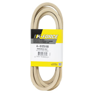 A-07235100 Belt, PTO to Deck 60