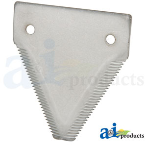 A-212-302 overlap chrm 12ga top ser
