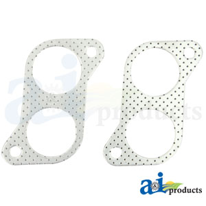 A-RE62776 Gasket, Exhaust Manifold; Inner