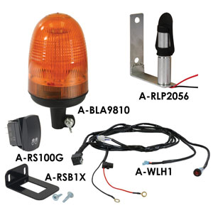 A-WL5611KT Beacon Kit, LED, 90 Deg