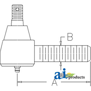 A-1537872C1 Steering End