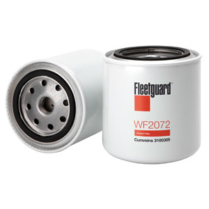 A-WF2072J Filter, Water, Spin-On (QTY 1)