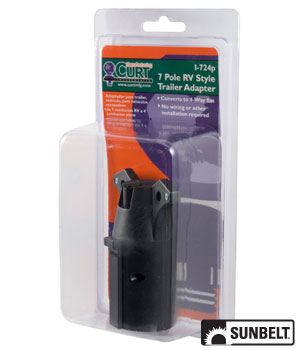 A-B1CM57241 Wiring Adapter, 7-way to 4-way