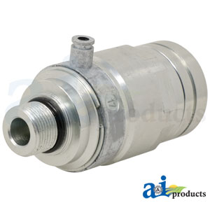 A-AL210588 Socket; Hydraulic Quick Coupler, Deluxe