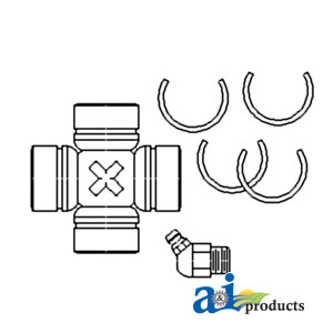 A-A30435 Universal Joint, Steering Shaft