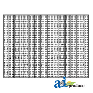 A-AR73911 Screen, Side (RH/LH)
