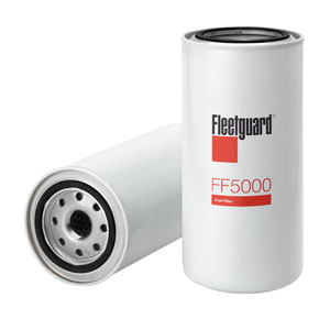 A-FF5000 Filter, Fuel, Spin-On (QTY 6)