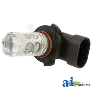 A-9005-LED Bulb; LED, 1000 Lumens, Replaces Bulb #9005