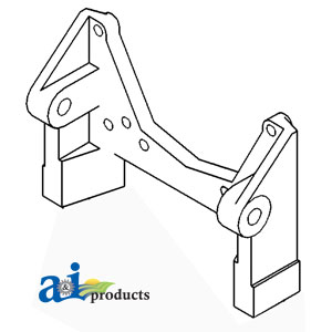 A-383385R3 Support Casting