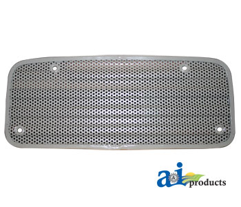 A-C5NN8A163A Screen, Upper Grille