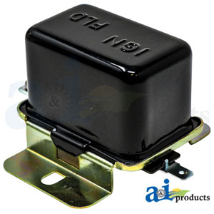 A-21A600 VOLT. REGULATOR