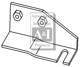 A-194203M91 Support, Panel, Side (RH)