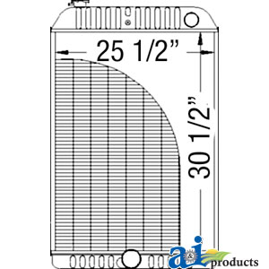 A-146508C1 Radiator