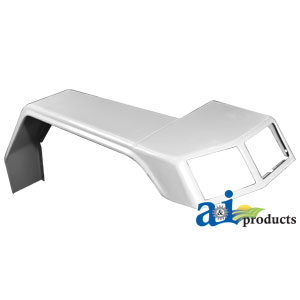 A-1958613C7 Fender, Narrow; LH (225 MM)