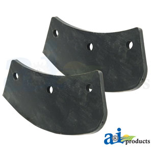 A-86584737 Wear Lug (LH) (Set of 2)