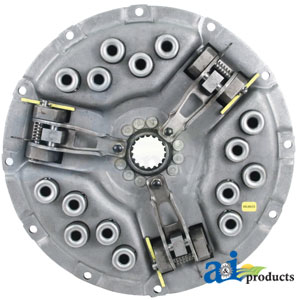 A-67735C92 Pressure Plate: 14", 3 lever, 15 spring, w/ 1.938" flywheel step