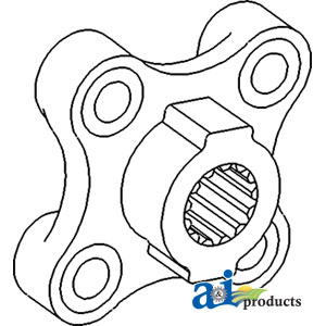 A-D140524 Coupling, Coupler Pump Drive