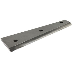 A-E42088 Knife; Stationary Tapered, Baler Plunger Head