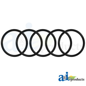 A-51M7099 O-Ring; .984" ID X 1.158" OD X .087" Thick, 75 Durometer (5/Pack)