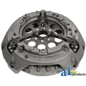 A-3701015M92 Pressure Plate: 13", cast iron, w/o release plate, bolts set/2