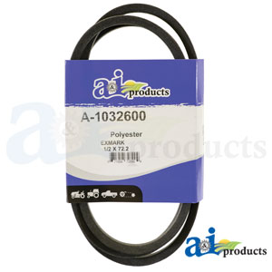A-1032600 Belt, Pump Drive