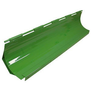 A-AH139391 Door Assembly, Clean Grain; Solid w/ Protective Plate